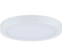 Paulmann Abia plafón 1x22 W blanco PL71021