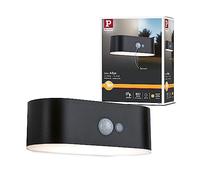 PLM 94571 - Lámpara de pared solar exterior Adya, 200 lm, 3000K, IP44