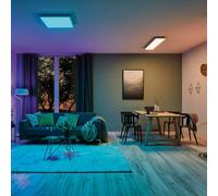 Paulmann Amaris panel LED, ZigBee, 60x60cm, RGBW