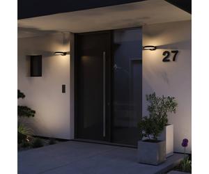 Paulmann Anela aplique exterior LED sensor 3.000 K