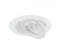 Paulmann Anmus lámpara empotrada 1x5 W blanco 92253