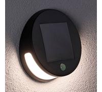 Paulmann aplique LED solar Helena con sensor