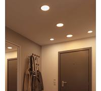 Paulmann Areo panel dim 3 redondo 840 white 17,5cm