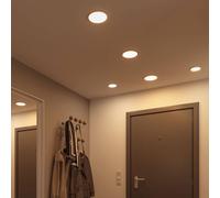 Paulmann Areo panel dim 3 redondo 840 white 23cm