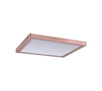 Paulmann Atria plafón 1x20 W oro rosa 70941