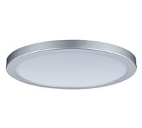 Paulmann Atria plafón 1x22 W cromo 70865