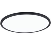 Paulmann Atria plafón 1x22 W negro 71013