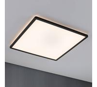 Paulmann Atria Shine panel 3-step negro 830 42x42