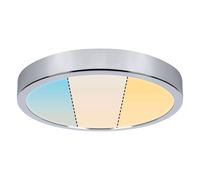 Paulmann Aviar plafón 1x18 W cromo PL78926