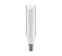 Paulmann bombilla LED B15d 9,5 W tubo 2.700 K EC:EPREL:801791