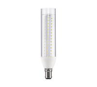 Paulmann bombilla LED B15d 9,5 W tubo 4.000 K EC:EPREL:801795