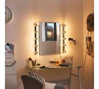 Paulmann Bombilla LED E14 827 gota plata 2,6W EC:EPREL:460881