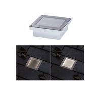 Paulmann Brick foco de suelo LED empotrado 10x10cm