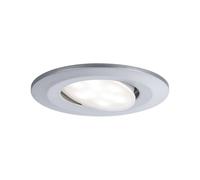 Paulmann Calla lámpara empotrada x6.5 W cromo 99925