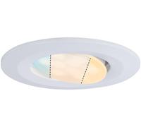 Paulmann Calla lámpara empotrada 1x5.5 W negro 92998