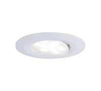 Paulmann Calla lámpara empotrada 1x5 W blanco 99934
