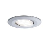 Paulmann Calla lámpara empotrada 1x6 W cromo 99928