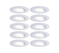 Paulmann Calla lámpara empotrada x6 W blanco 99922