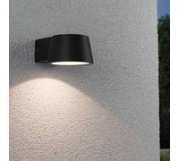 Paulmann Capea lámpara de pared para exteriores 1x6 W antracita 94452