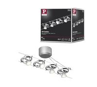 PLM 94144 - WireSystem Sistema de cuerda de cardán, 4 puntos, GU5,3