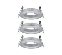 Paulmann Choose lámpara empotrada 3x10 W aluminio 92484