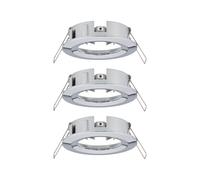 Paulmann Choose lámpara empotrada 3x10 W cromo 92482