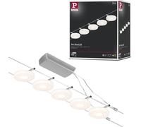 Paulmann Wire DiscLED Iluminación LED sobre cable, 5 luces