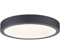 Paulmann Cosara plafón 1x15 W gris 71053
