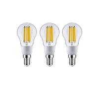 Paulmann Eco-Line gota E14 2,5W 525lm 830 3 ud EC:EPREL:1493203