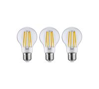 Paulmann Eco-Line LED E27 4W 840lm 3000K 3 ud EC:EPREL:1493200