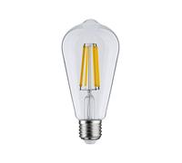 Paulmann Eco-Line rústica LED E27 4W 840lm 3.000K EC:EPREL:1493186