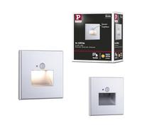 Paulmann Edge aplique bajo 1x1.2 W cromo 93134