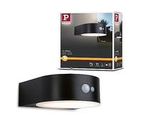 PLM 94570 - Lámpara de pared solar al aire libre 300lm