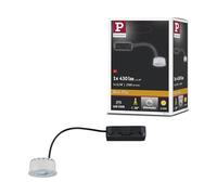 Paulmann ENC Coin Nova Plus Grd 6,3W 430lm 2700K 230V 51mm