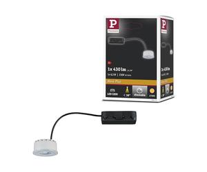 Paulmann ENC Coin Nova Plus Grd 6,3W 430lm 2700K 230V 51mm