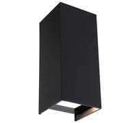 Paulmann Flame lámpara de pared para exteriores 2x2.8 W antracita 94326