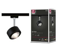 Paulmann, foco LED para riel URail, modelo Aldan, foco individual