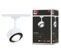 Paulmann, foco LED para riel URail, modelo Aldan, foco individual