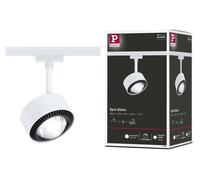 Paulmann, foco LED para riel URail, modelo Aldan, foco individual