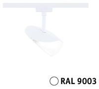 Paulmann, foco LED para riel URail, modelo Alejandro