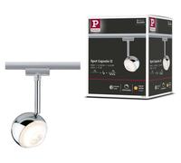 Paulmann, foco LED para riel URail, modelo Capsule II, unidad individual