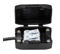 Paulmann foco LED Slim Coin atenuable, IP65 hierro