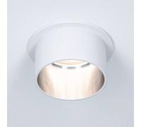 Paulmann Gil empotrado LED blanco mate/hierro 3 ud