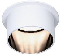 Paulmann Gil lámpara de techo 1x6 W blanco-negro 93376