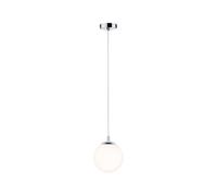 Paulmann Globe lámpara colgante 1x20 W cromo-satinado 70895