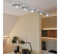 Paulmann GU5,3 reflectora LED 6,5W 840 dim cromo EC:EPREL:659609