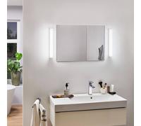 Paulmann HomeSpa lámpara de pared 1x7.6 W aluminio 78948