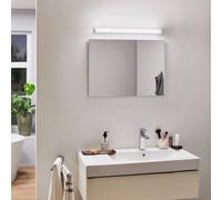 Paulmann HomeSpa lámpara de pared 1x6 W aluminio 78949