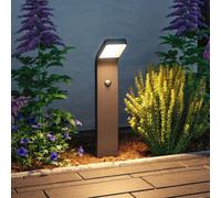 Paulmann Kulma Bolardo luminoso LED con sensor