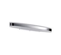 Paulmann Kuma lámpara de pared 1x9 W blanco-cromo 70470
